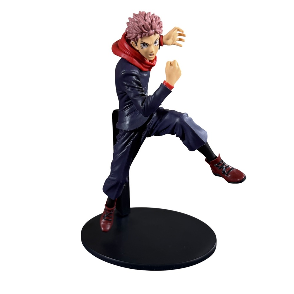 Bandai Spirits Jujutsu Kaisen Yuji Itadori Action Figure Anime Statue 2575145